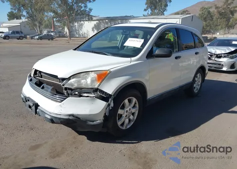 2008 Honda Cr-V Ex z USA, uszkodzony, nr VIN JHLRE48528C060830